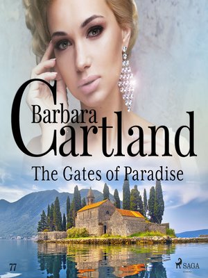 cover image of The Gates of Paradise (Barbara Cartland's Pink Collection 77)